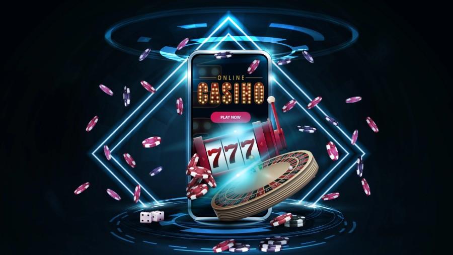 online casino games real money