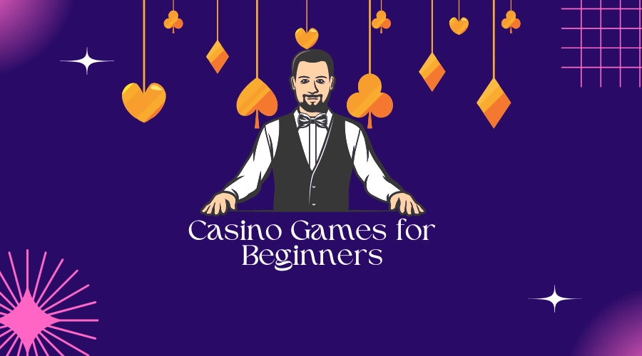 casino games for beginners