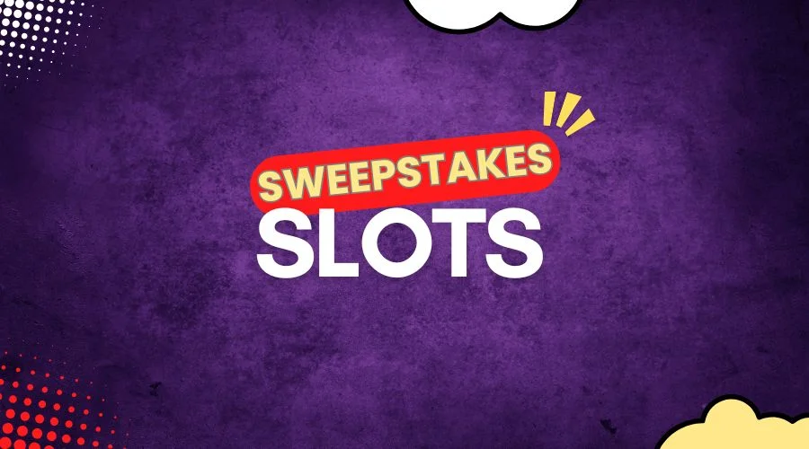 sweepstakes slots