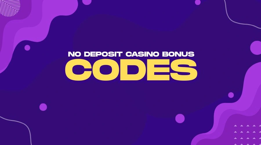 no deposit casino bonus codes