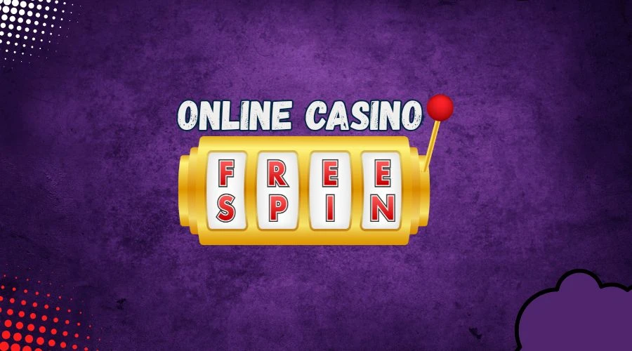 online casino free spins