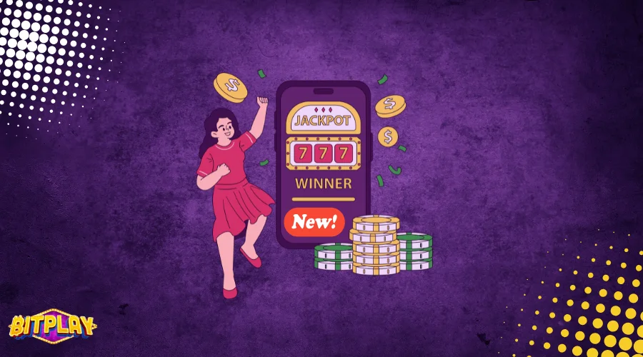 new online slot games