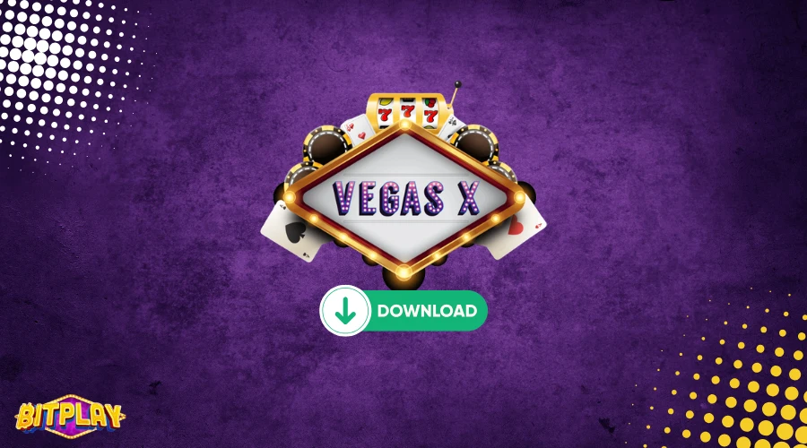 Vegas-X app download for android