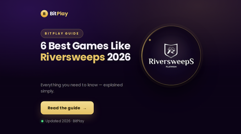games like Riversweeps