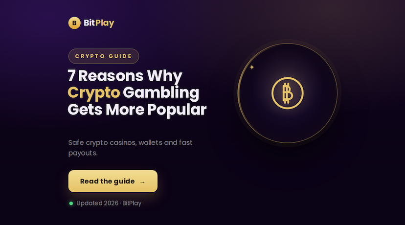 crypto gambling