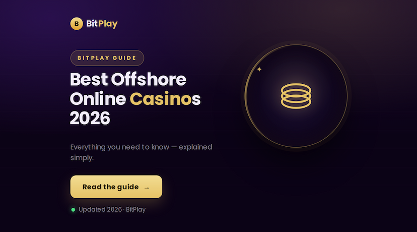best offshore online casinos