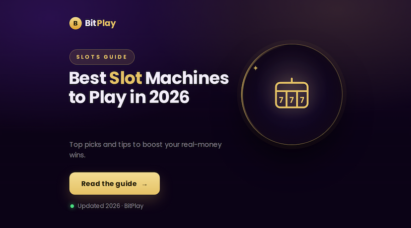 best slot machines