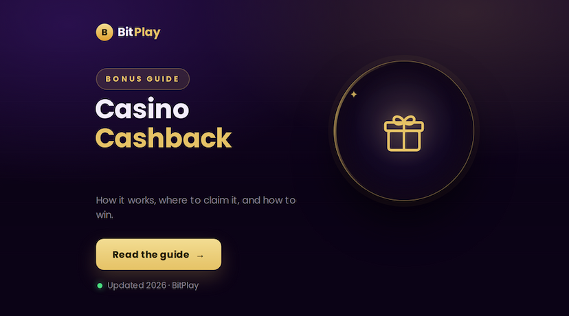 casino cashback