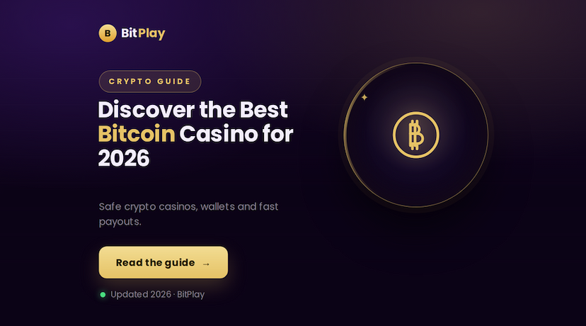 Bitcoin Casino