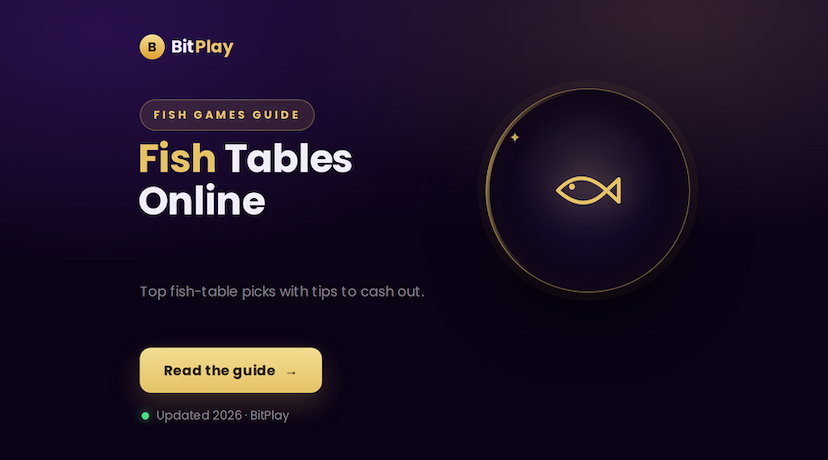 fish tables