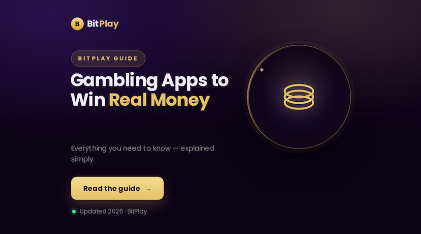 gambling apps for real money