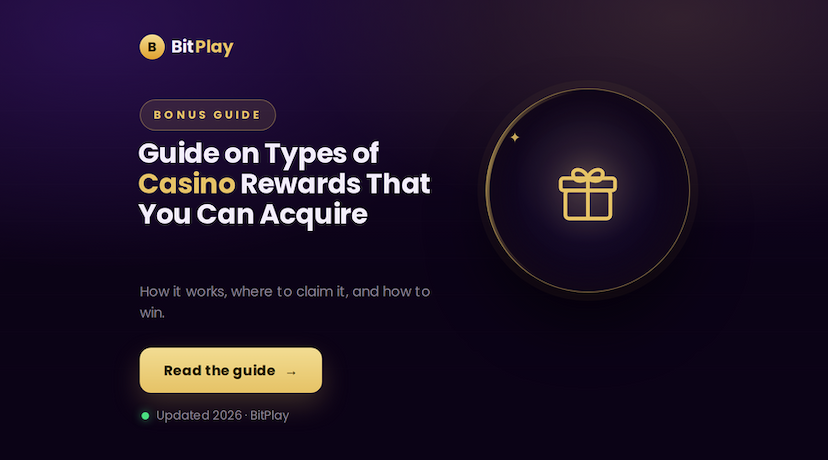 casino rewards