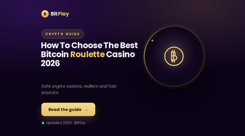 bitcoin roulette
