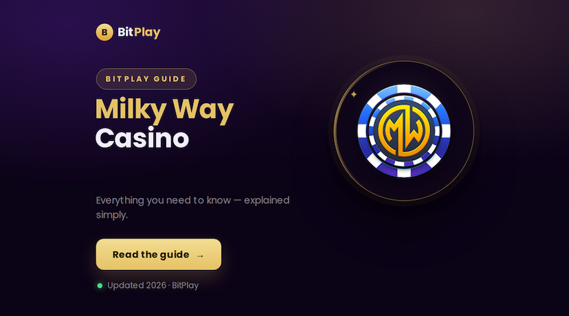 milky way casino