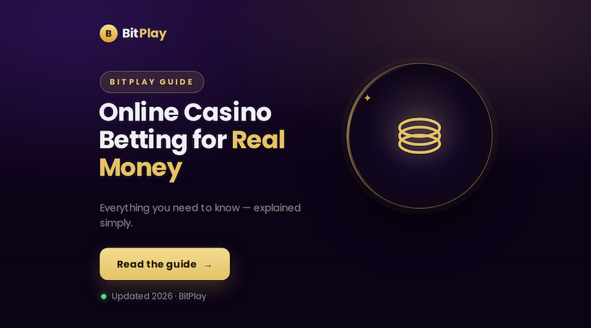 online casino betting