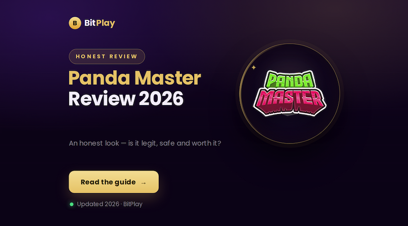 Panda Master review