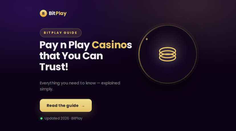 pay n play casinos