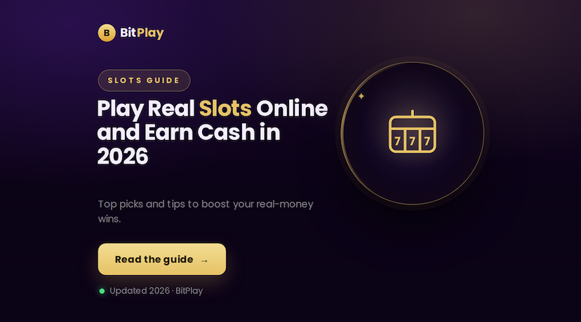 play real slots online