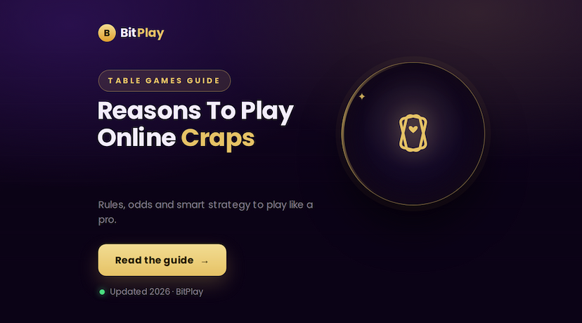 online craps