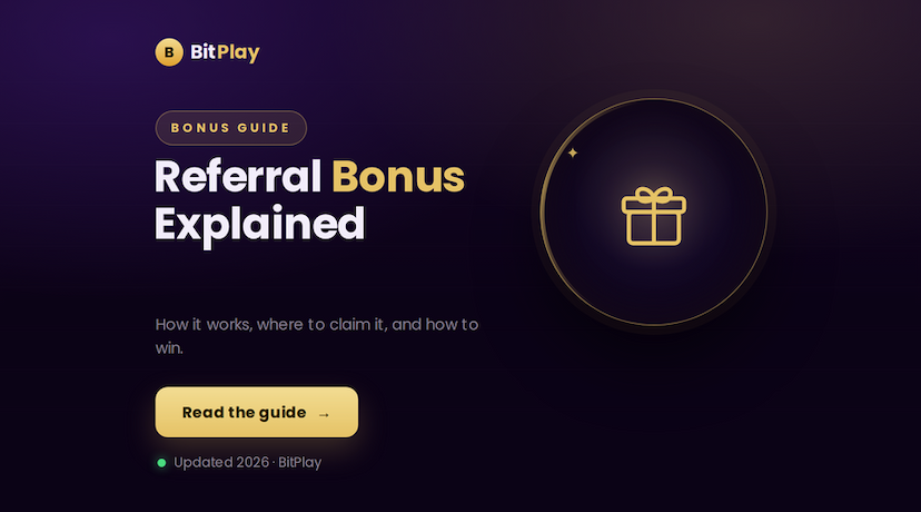referral bonus explained