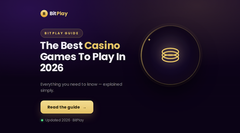 best casino games