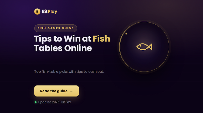 fish tables online