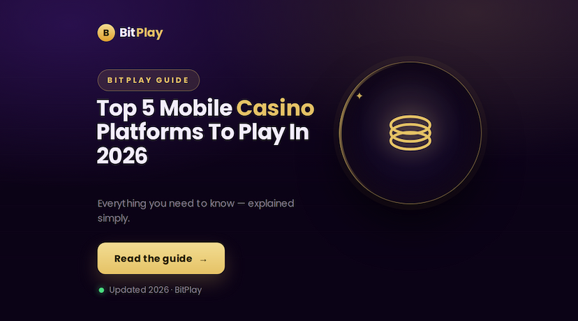 mobile casino