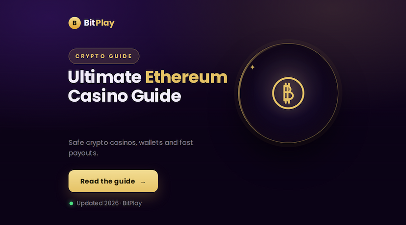 ethereum casino