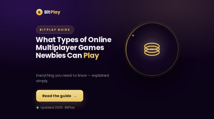 online multiplayer games