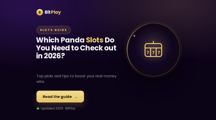 panda slots