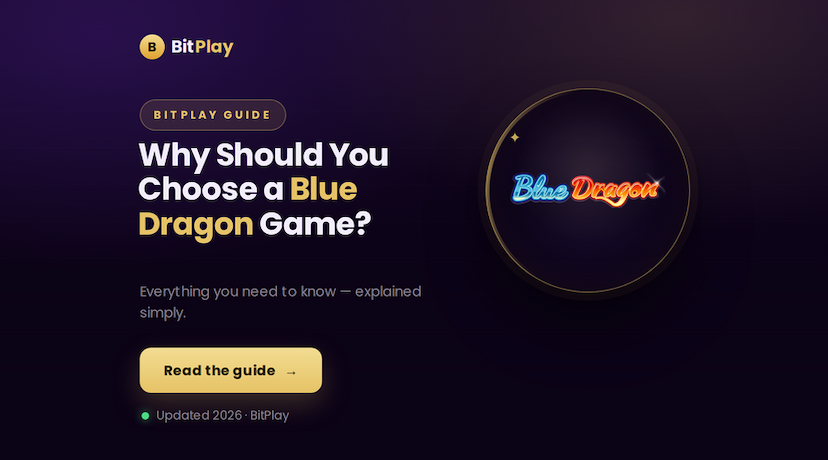 blue dragon game