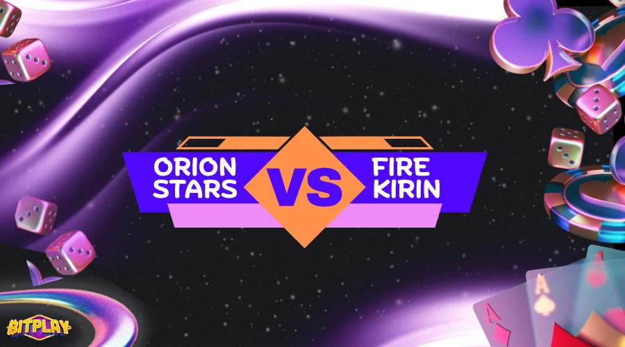 fire kirin vs orion stars