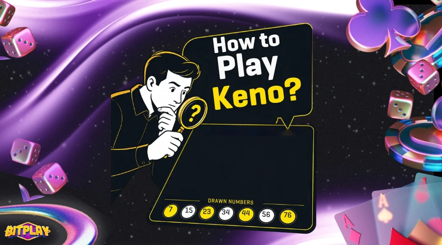 How to Play Keno
