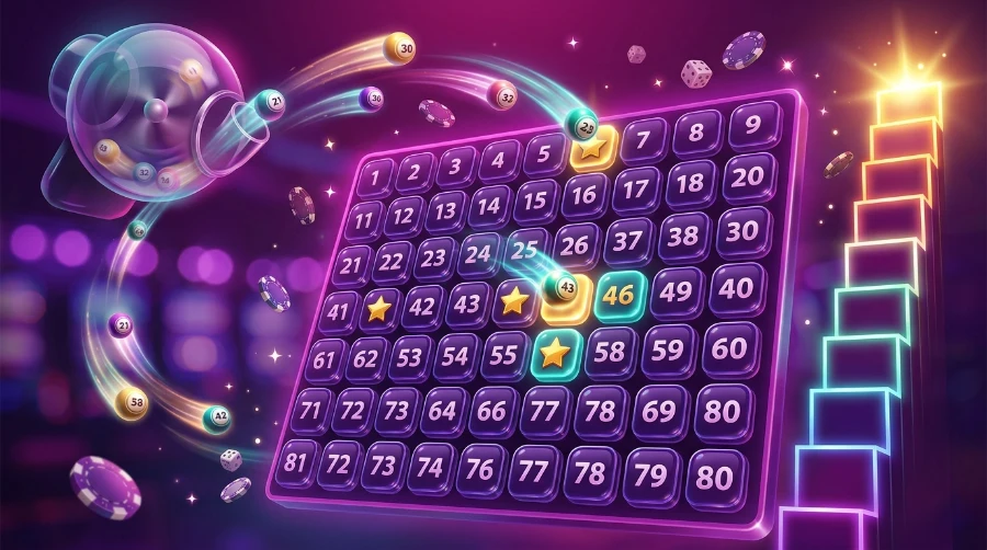 Keno Payouts