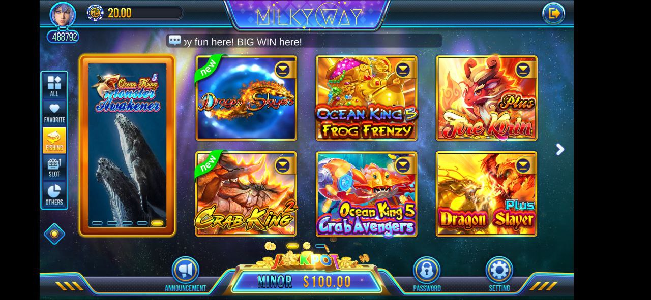 Milky Way Online Casino | BitPlay