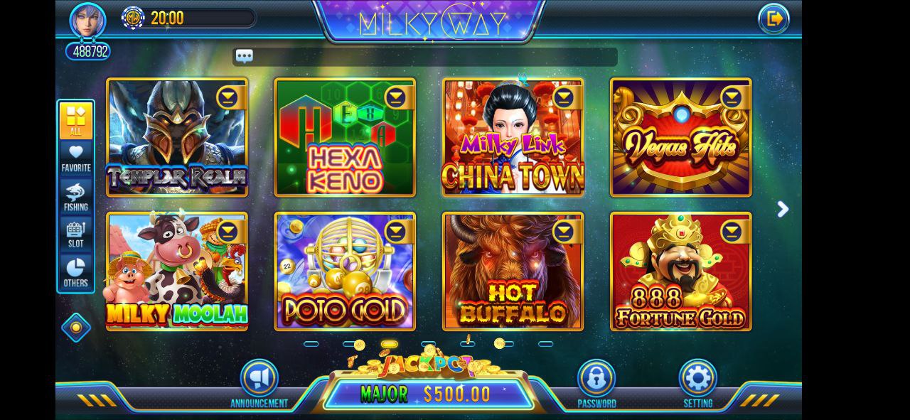 Milky Way Online Casino | BitPlay