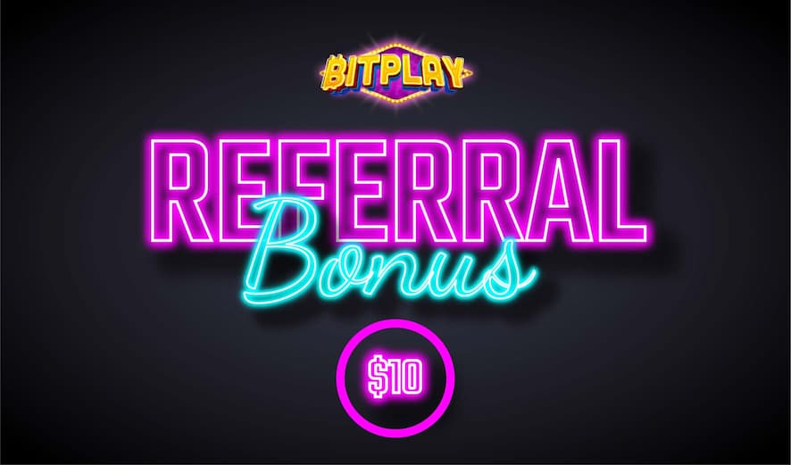 referal bonus